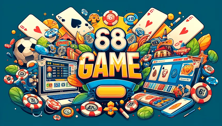 68 Game Bài – Tổng Quan Về Cổng Game Được Yêu Thích Nhất