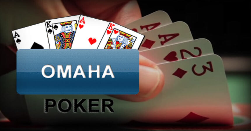 Nghiên cứu luật chơi poker Omaha chi tiết khi đặt cược